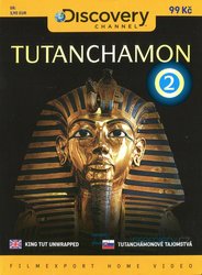 Tutanchamon 2 - Život a smrt (DVD)