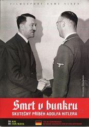 Smrt v bunkru - Skutečný příběh Adolfa Hitlera (DVD) (papírový obal)