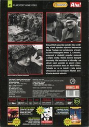 Smrt v bunkru - Skutečný příběh Adolfa Hitlera (DVD) (papírový obal)