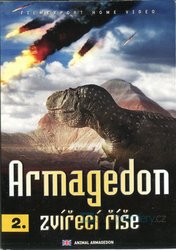 Armagedon zvířecí říše 2 (Velké vymírání, Udušení) (DVD) (papírový obal)