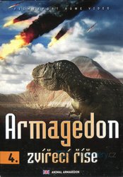 Armagedon zvířecí říše 4 (Oheň a led, Kdo bude na řadě příště?) (DVD) (papírový obal)