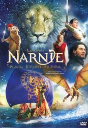 Letopisy Narnie: Plavba Jitřního poutníka (DVD)