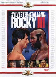 Rocky 3 (DVD) - kolekce filmové klasiky