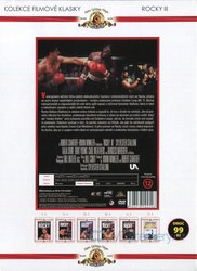Rocky 3 (DVD) - kolekce filmové klasiky