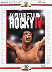 Rocky 4 (DVD) - kolekce filmové klasiky
