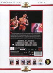 Rocky 4 (DVD) - kolekce filmové klasiky