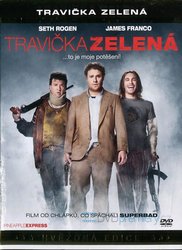 Travička zelená (DVD) - hvězdná edice