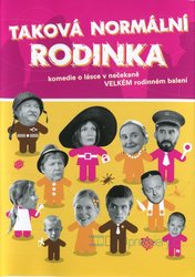 Kolekce Českých komedií (Taková normální rodinka, Roming, Nestyda) - 3xDVD