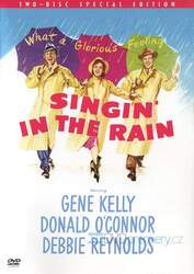 Zpívání v dešti (2 DVD) - DOVOZ