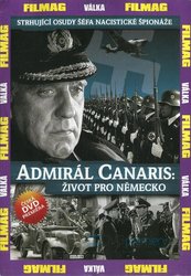 Admirál Canaris: Život pro Německo (DVD) (papírový obal)