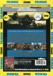 Akční komando (DVD) (papírový obal)