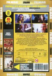 Americký cyborg (DVD) (papírový obal)