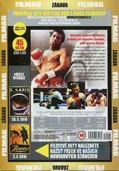 Americký kickboxer (DVD) (papírový obal)