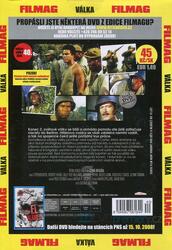 Černá brigáda (DVD) (papírový obal)