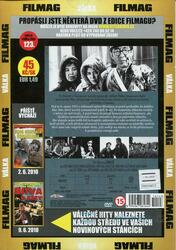 Černý déšť (DVD) (papírový obal)