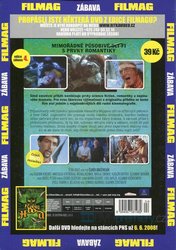 Člověk obojživelník (DVD) (papírový obal)