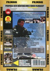 Čtvrtá válka (DVD) (papírový obal)