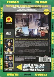 Delta Force 3:Vražedná hra (DVD) (papírový obal)