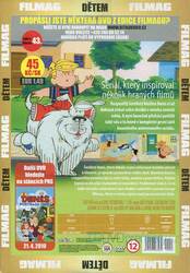 Denis: Postrach okolí 1 (DVD) (papírový obal)