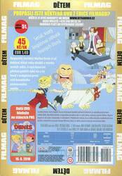 Denis: Postrach okolí 9 (DVD) (papírový obal)
