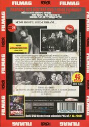 Dům hrůzy (DVD) (papírový obal)