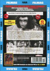 Frankensteinova dcera (DVD) (papírový obal)