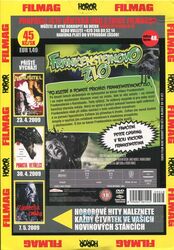 Frankensteinovo zlo (DVD) (papírový obal)
