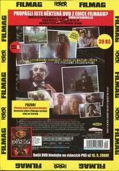 Frightmare: Legenda hororů (DVD) (papírový obal)