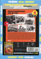 Guadalcanal: Ostrov smrti 3 (DVD) (papírový obal)