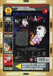 Hellraiser 2: Svázaný s peklem (DVD) (papírový obal)