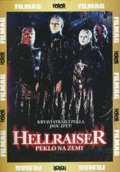Hellraiser 3: Peklo na zemi (DVD) (papírový obal)