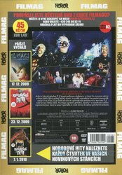 Hellraiser 3: Peklo na zemi (DVD) (papírový obal)