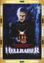 Hellraiser (DVD) (papírový obal)