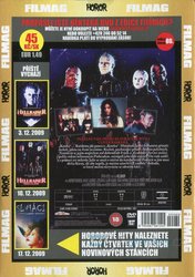 Hellraiser (DVD) (papírový obal)