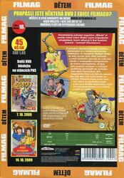 Inspektor Gadget 3 (DVD) (papírový obal)