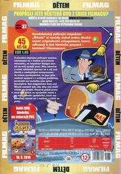 Inspektor Gadget 5 (DVD) (papírový obal)