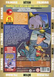 Inspektor Gadget 6 (DVD) (papírový obal)