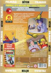 Inspektor Gadget 10 (DVD) (papírový obal)