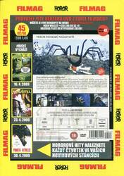 Invaze obřích pavouků (DVD) (papírový obal)