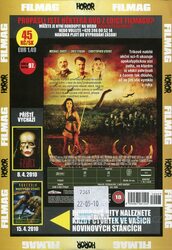 Jurské komando (DVD) (papírový obal)