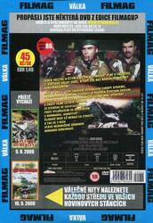 Komando sebevrahů (DVD) (papírový obal)