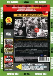Kronika bombardéra (DVD) (papírový obal)