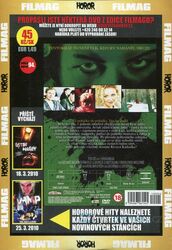 Krvavá Karkulka (DVD) (papírový obal)