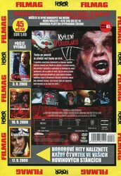 Kvílení vlkodlaků 6 (DVD) (papírový obal)