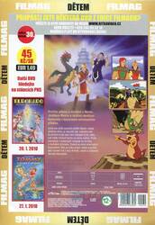 Legenda o Mulan (DVD) (papírový obal)