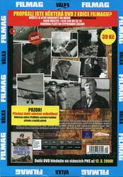 Leningradské nebe - 2. díl (DVD) (papírový obal)