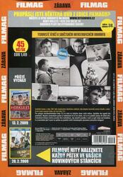 Let číslo 713 (DVD) (papírový obal)