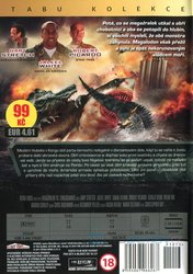 Megažralok versus Crocosaurus (DVD)