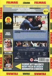 Mise spravedlnosti 2 (DVD) (papírový obal)