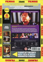 Mise spravedlnosti 3 (DVD) (papírový obal)
